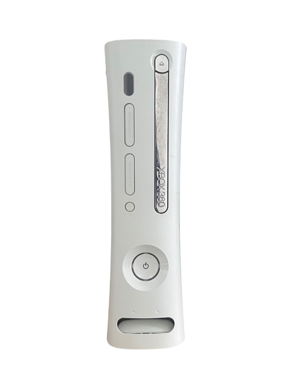 Microsoft Xbox 360 Phat Game Console - With HDD - Xenon - Tested + AV Cables